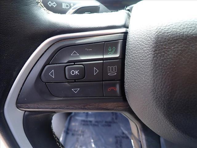 Photo of 2022 Baltic Gray Metallic Clearcoat Jeep Grand Cherokee