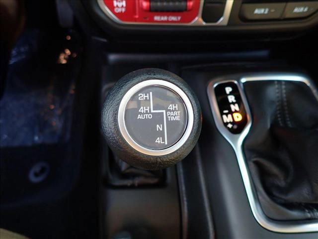 Photo of 2025 41 Jeep Wrangler 4xe
