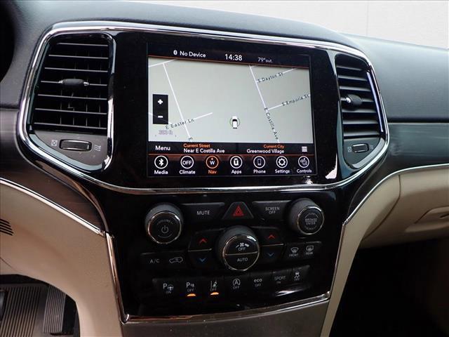 Photo of 2020 Sangria Metallic Clearcoat Jeep Grand Cherokee