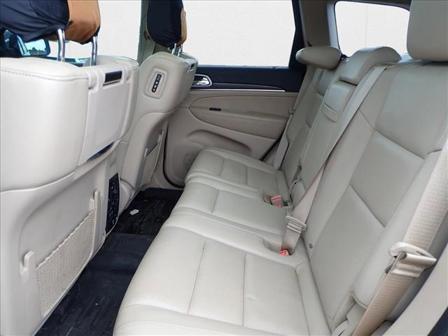 Photo of 2020 Sangria Metallic Clearcoat Jeep Grand Cherokee