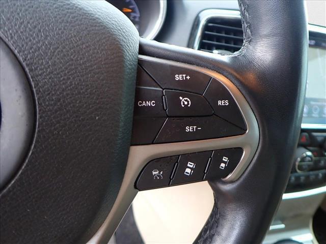 Photo of 2020 Sangria Metallic Clearcoat Jeep Grand Cherokee