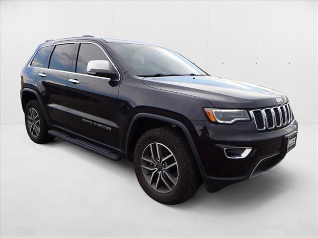 Photo of 2020 Sangria Metallic Clearcoat Jeep Grand Cherokee