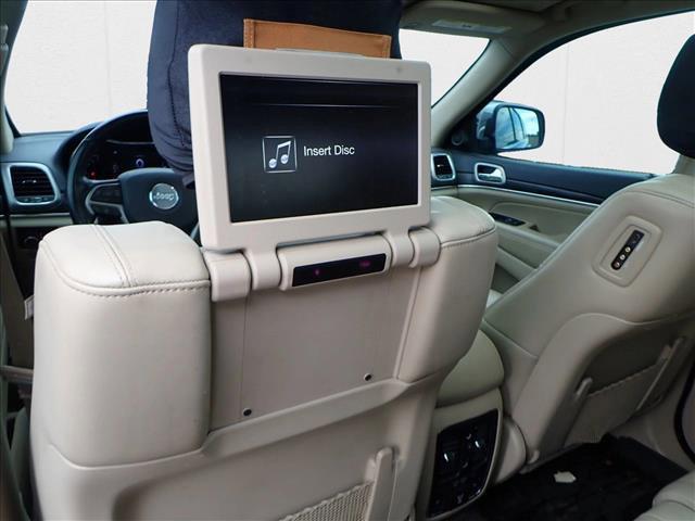Photo of 2020 Sangria Metallic Clearcoat Jeep Grand Cherokee