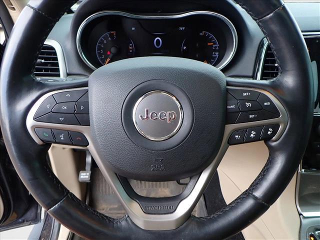 Photo of 2020 Sangria Metallic Clearcoat Jeep Grand Cherokee