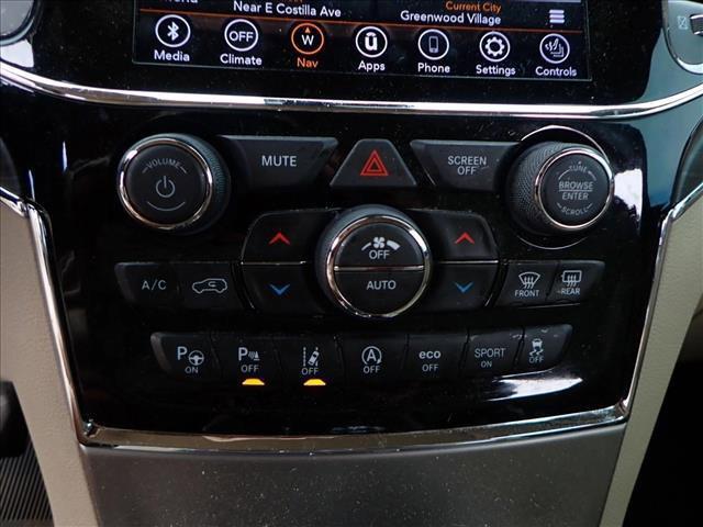 Photo of 2020 Sangria Metallic Clearcoat Jeep Grand Cherokee