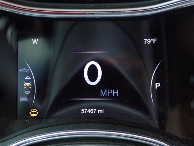 Photo of 2020 Sangria Metallic Clearcoat Jeep Grand Cherokee