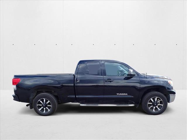 Photo of 2012 Black Toyota Tundra