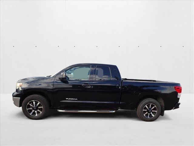 Photo of 2012 Black Toyota Tundra