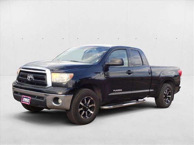 Photo of 2012 Black Toyota Tundra
