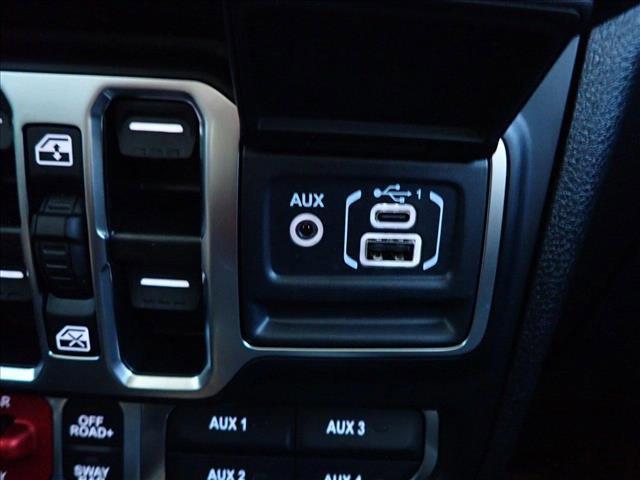 Photo of 2025 Black Clearcoat Jeep Wrangler 4xe