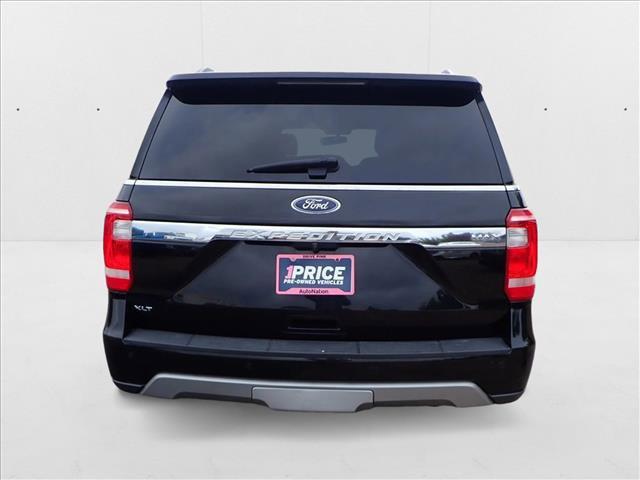 Photo of 2019 Agate Black Metallic Ford Expedition Max