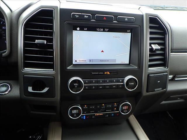 Photo of 2019 Agate Black Metallic Ford Expedition Max