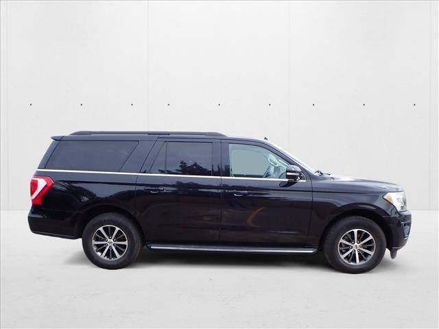 Photo of 2019 Agate Black Metallic Ford Expedition Max