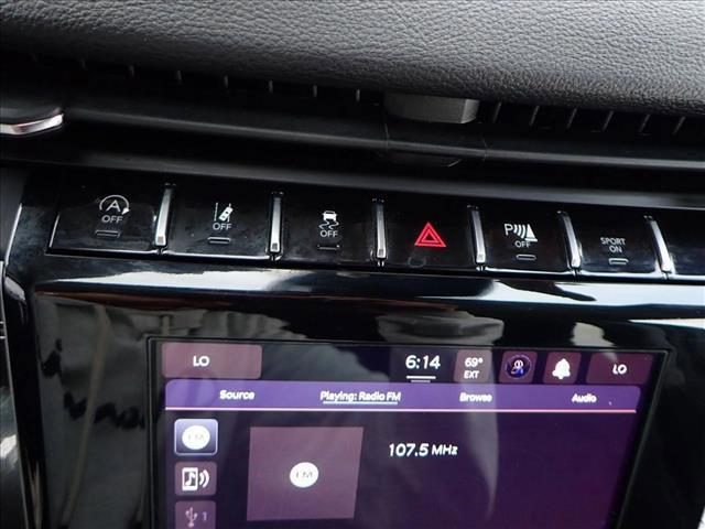 Photo of 2023 Silver Zynith Jeep Grand Cherokee L