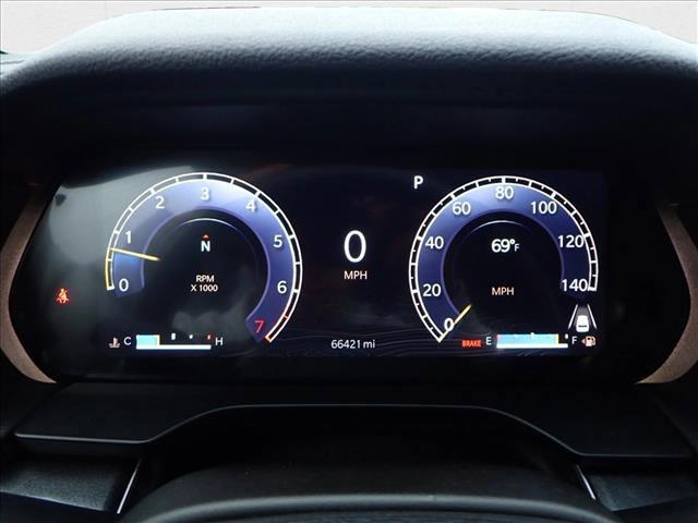 Photo of 2023 Silver Zynith Jeep Grand Cherokee L