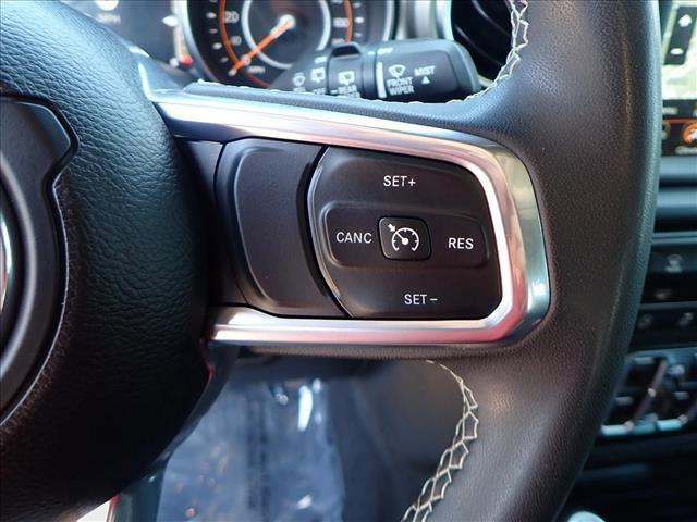Photo of 2023 Granite Crystal Metallic Clearcoat Jeep Wrangler
