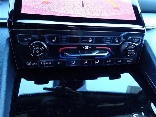 Photo of 2025 Velvet Red Pearlcoat Jeep Grand Cherokee