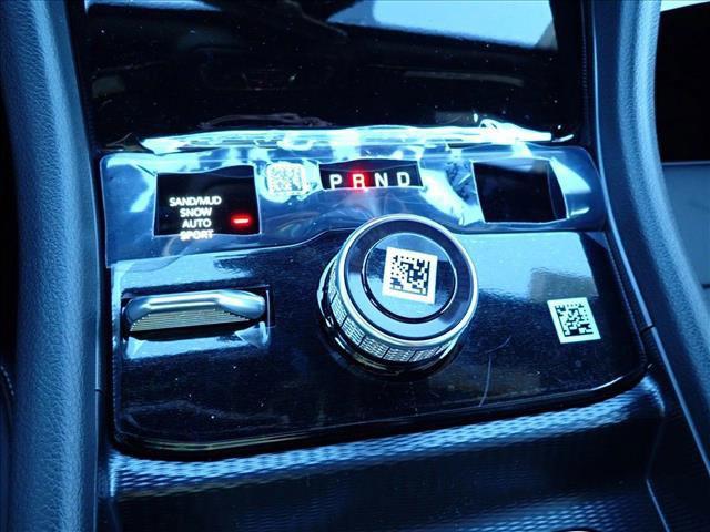 Photo of 2025 Velvet Red Pearlcoat Jeep Grand Cherokee