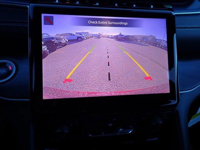 Photo of 2025 Velvet Red Pearlcoat Jeep Grand Cherokee
