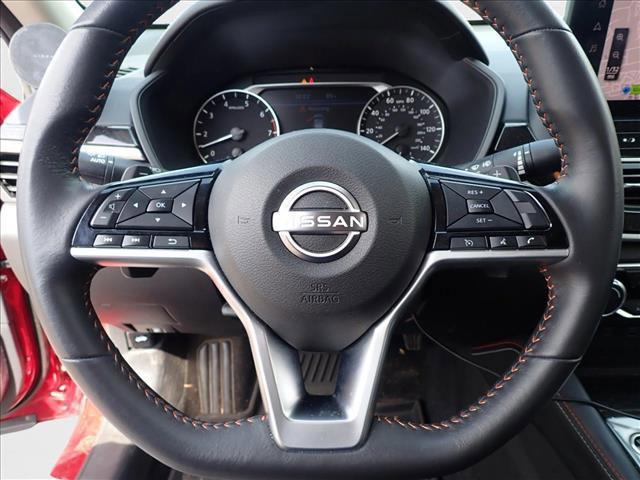 Photo of 2023 Scarlet Ember Tintcoat Nissan Altima