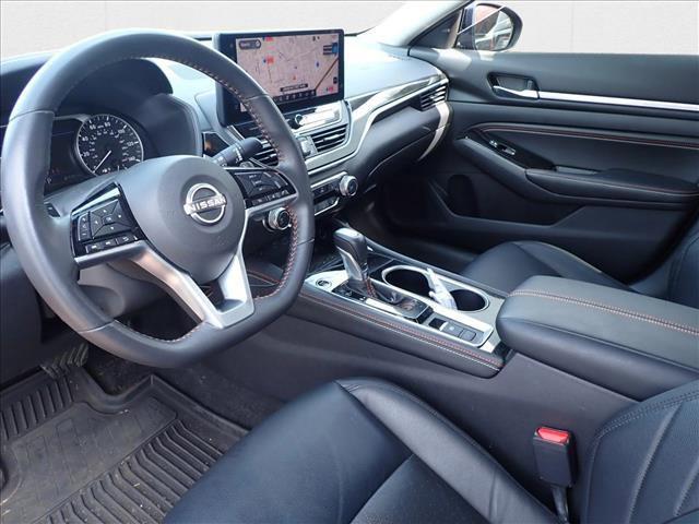 Photo of 2023 Scarlet Ember Tintcoat Nissan Altima