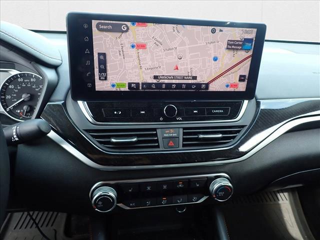 Photo of 2023 Scarlet Ember Tintcoat Nissan Altima