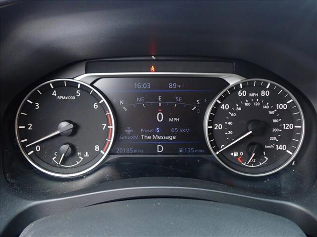 Photo of 2023 Scarlet Ember Tintcoat Nissan Altima
