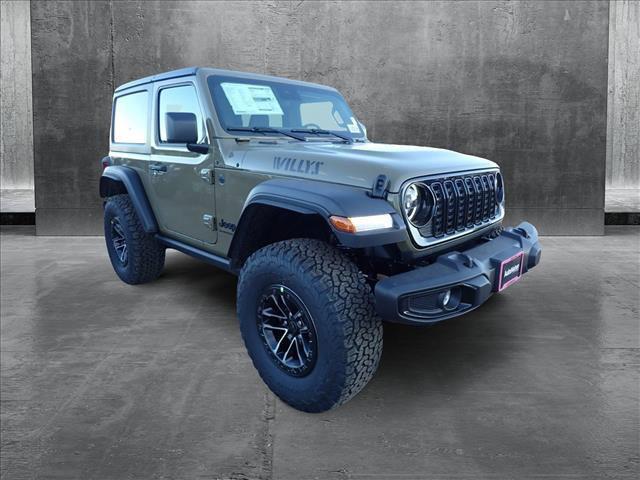 Photo of 2025 41 Jeep Wrangler