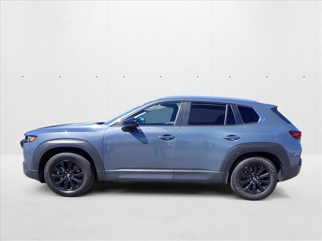 Photo of 2024 Polymetal Gray Metallic Mazda CX-50