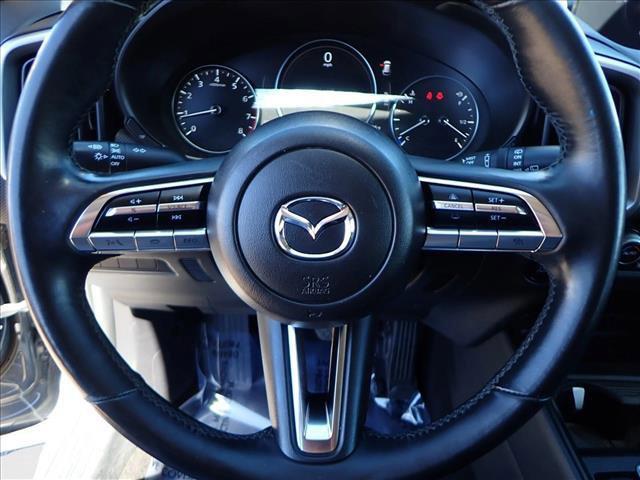 Photo of 2024 Polymetal Gray Metallic Mazda CX-50