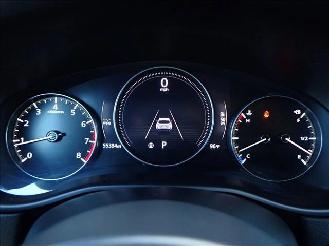 Photo of 2024 Polymetal Gray Metallic Mazda CX-50