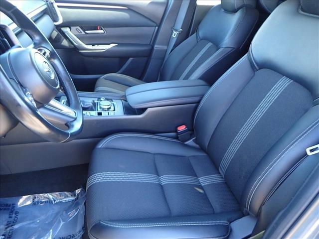 Photo of 2024 Polymetal Gray Metallic Mazda CX-50