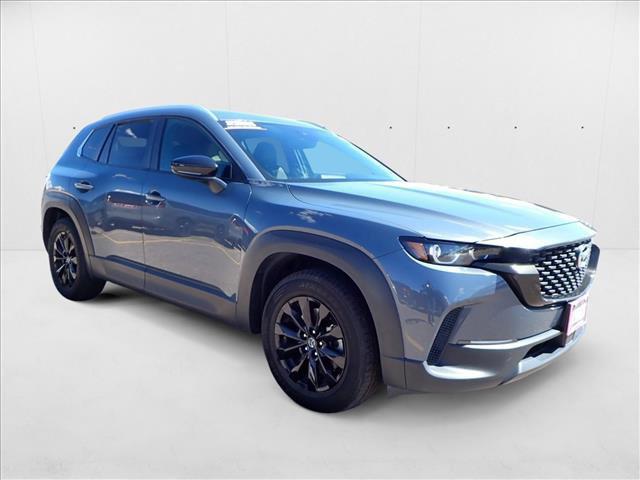 Photo of 2024 Polymetal Gray Metallic Mazda CX-50