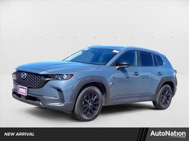 Photo of 2024 Polymetal Gray Metallic Mazda CX-50