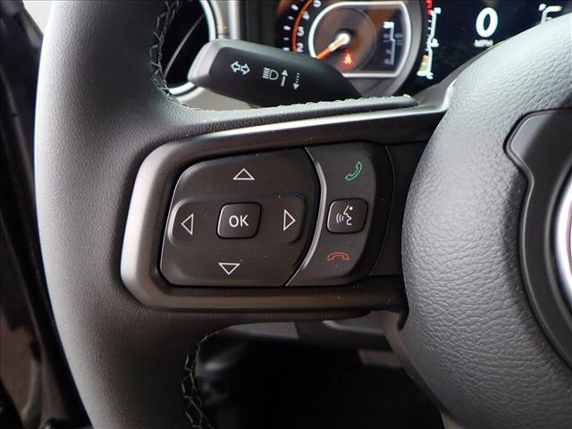 Photo of 2025 Black Clearcoat Jeep Gladiator