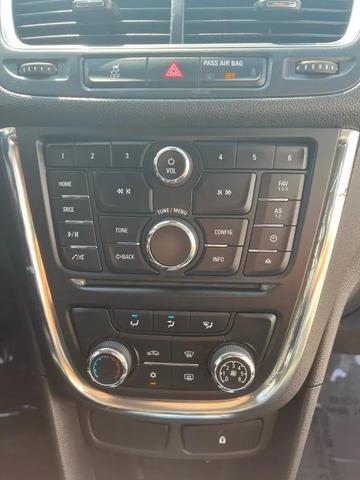 Photo of 2014 Silver Buick Encore