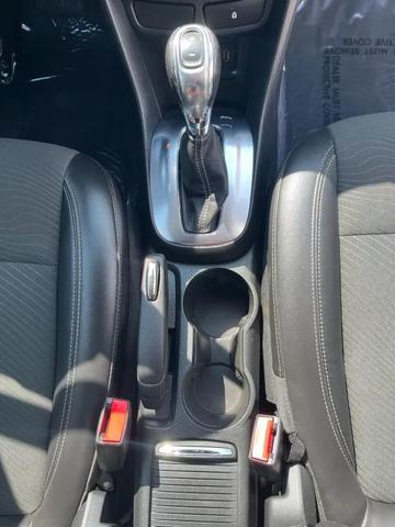 Photo of 2014 Silver Buick Encore
