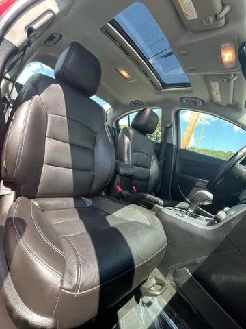 Photo of 2015 Red Chevrolet Cruze