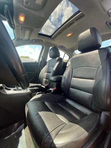 Photo of 2015 Red Chevrolet Cruze