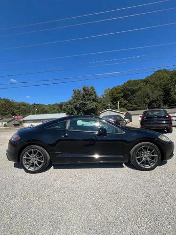 Photo of 2011 Kalapana Black Mitsubishi Eclipse