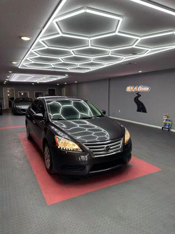 2014 Nissan Sentra
