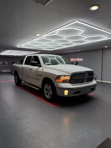 2014 RAM 1500