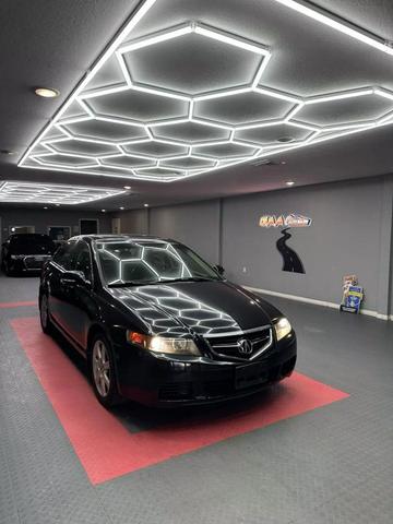 2004 Acura TSX