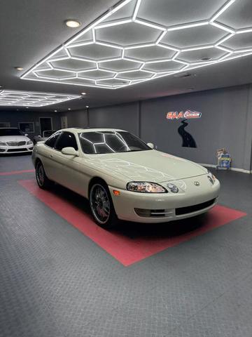 1995 Lexus Sc 400