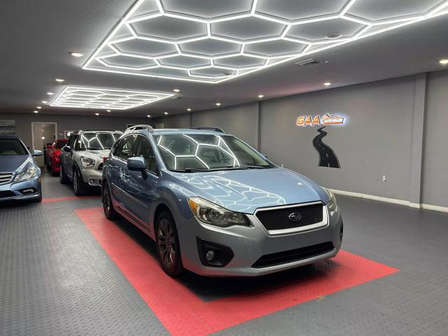 2012 Subaru Impreza