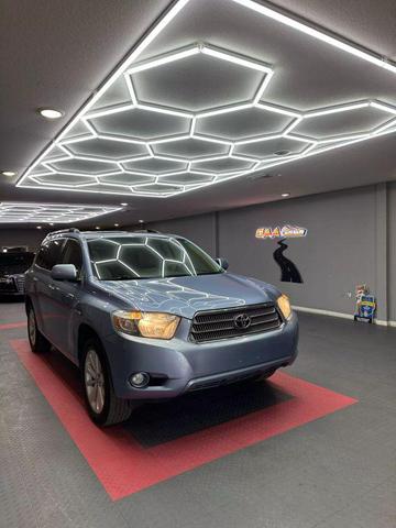 2010 Toyota Highlander Hybrid