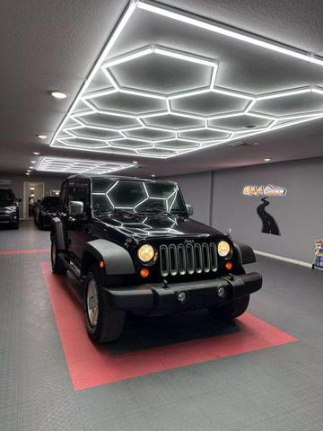 2010 Jeep Wrangler Unlimited