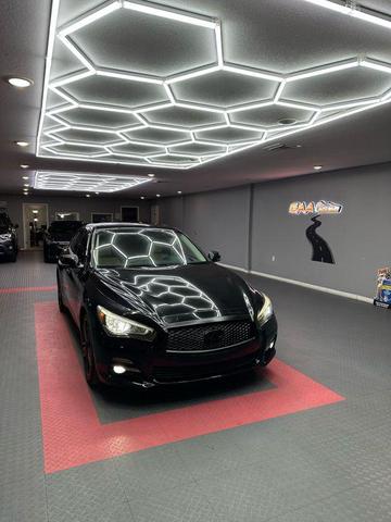 2014 Infiniti Q50