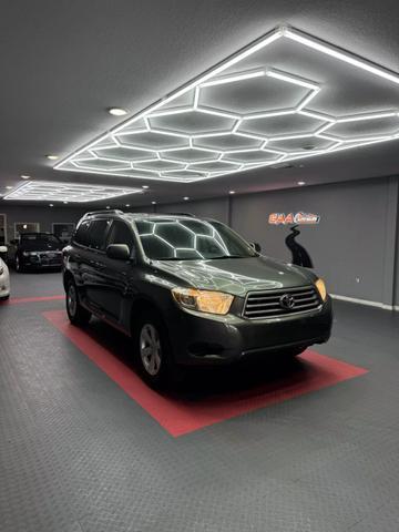 2009 Toyota Highlander