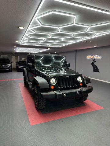 2011 Jeep Wrangler Unlimited